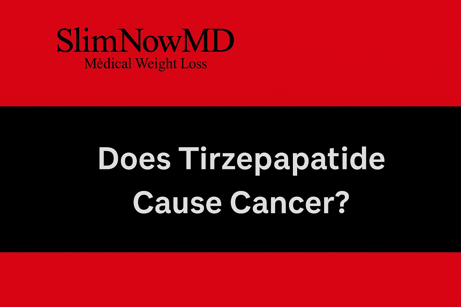 can tirzepatide cause pancreatic cancer Does Tirzepatide Cause Cancer?