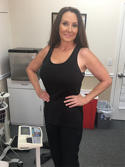 SlimNow MD Patient Weight Loss Progress Setup