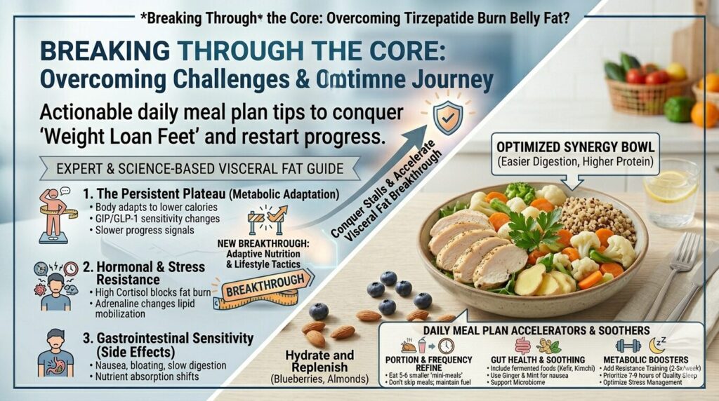 The Ultimate Tirzepatide Nutrition Blueprint