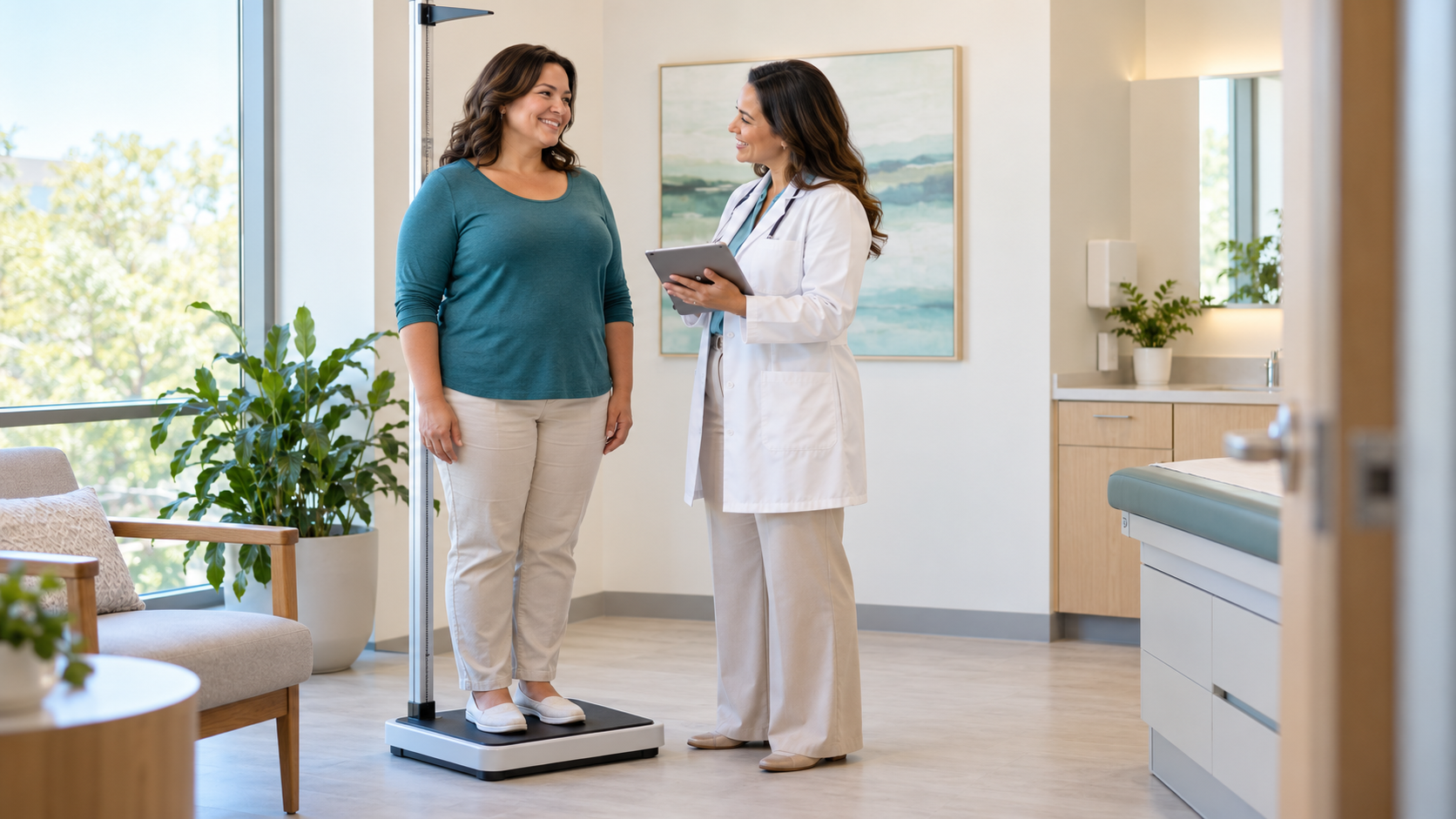 BMI and weight loss treatment